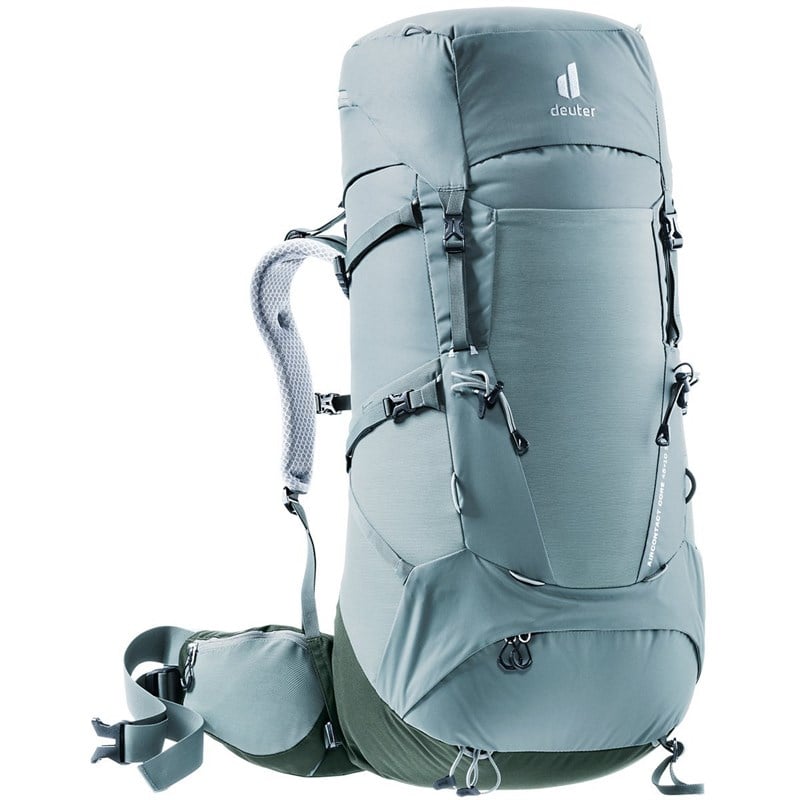 Deuter Aircontact Core 45 Litre SL Kadın Sırt Çantası shale-ivy