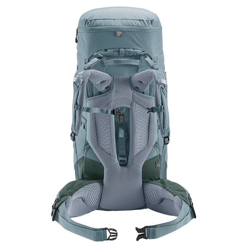 Deuter Aircontact Core 45 Litre SL Kadın Sırt Çantası shale-ivy