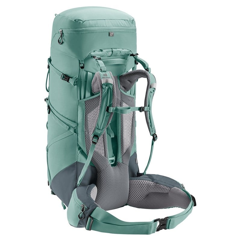 Deuter Aircontact Core 45 Litre SL Kadın Sırt Çantası jade-graphite