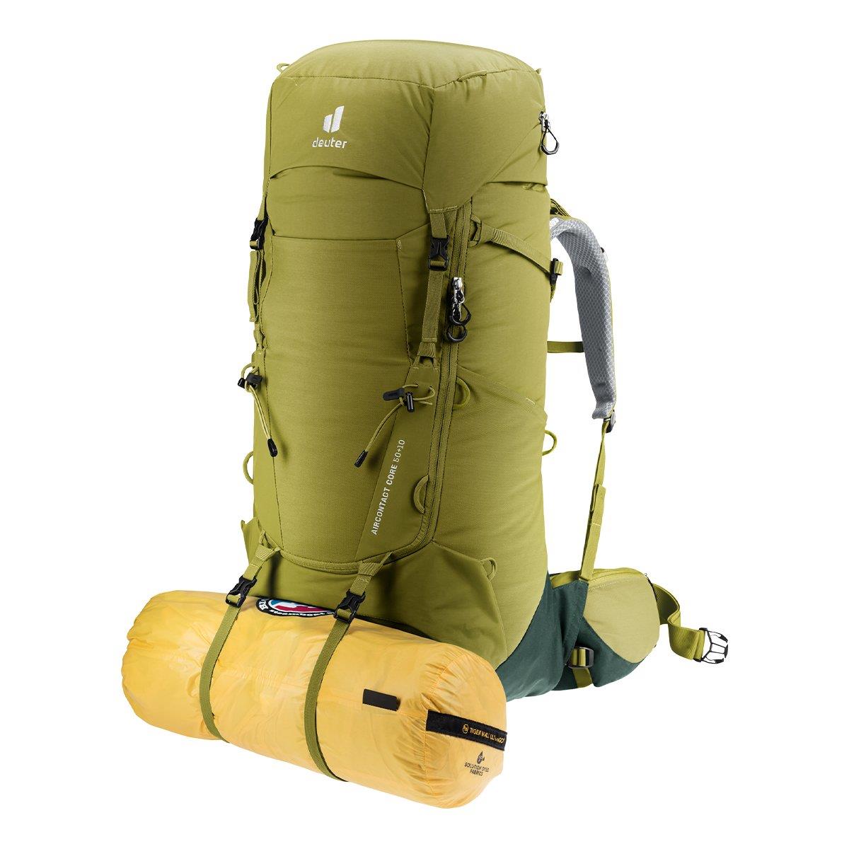 Deuter Aircontact Core 50 + 10 Litre Outdoor Sırt Çantası