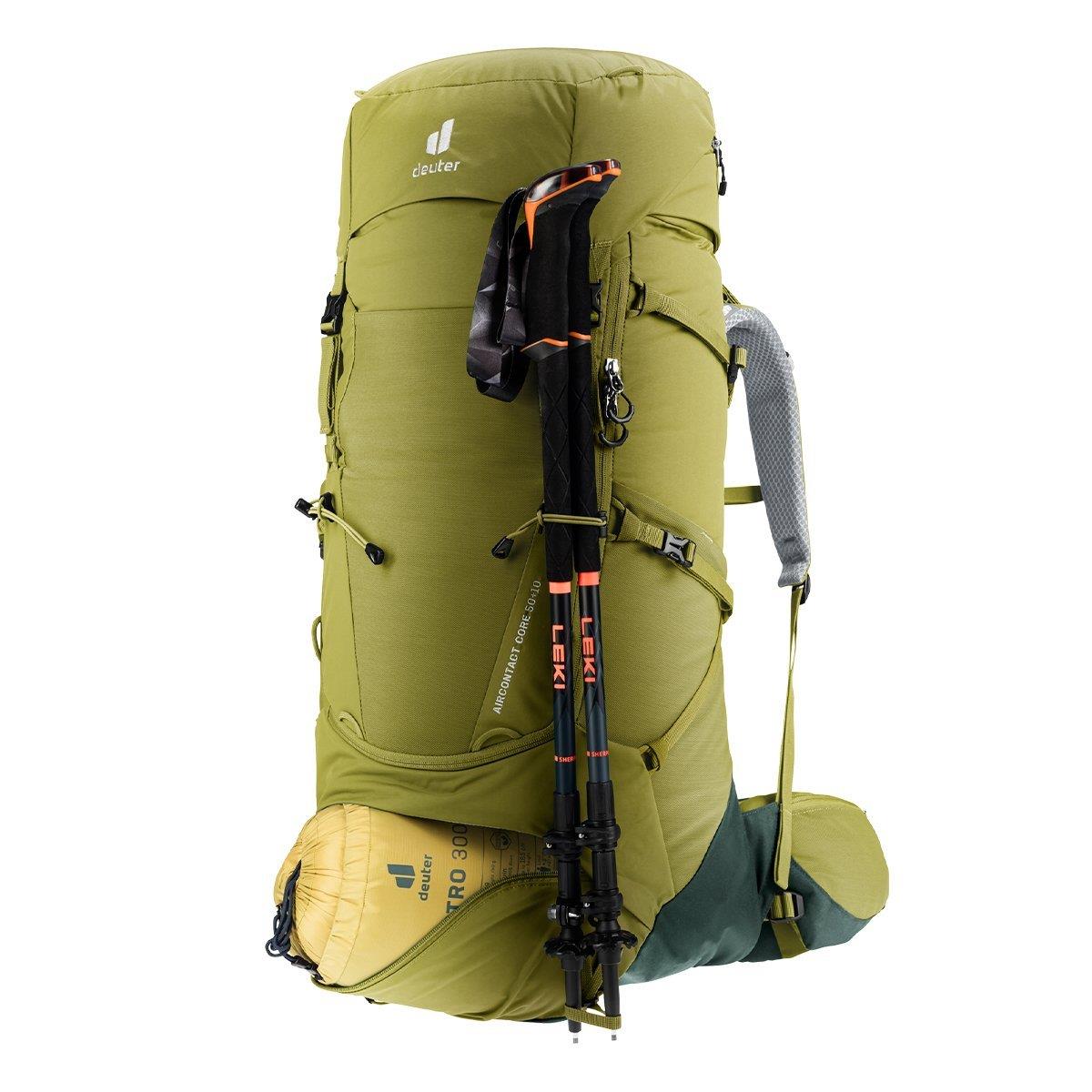 Deuter Aircontact Core 50 + 10 Litre Outdoor Sırt Çantası