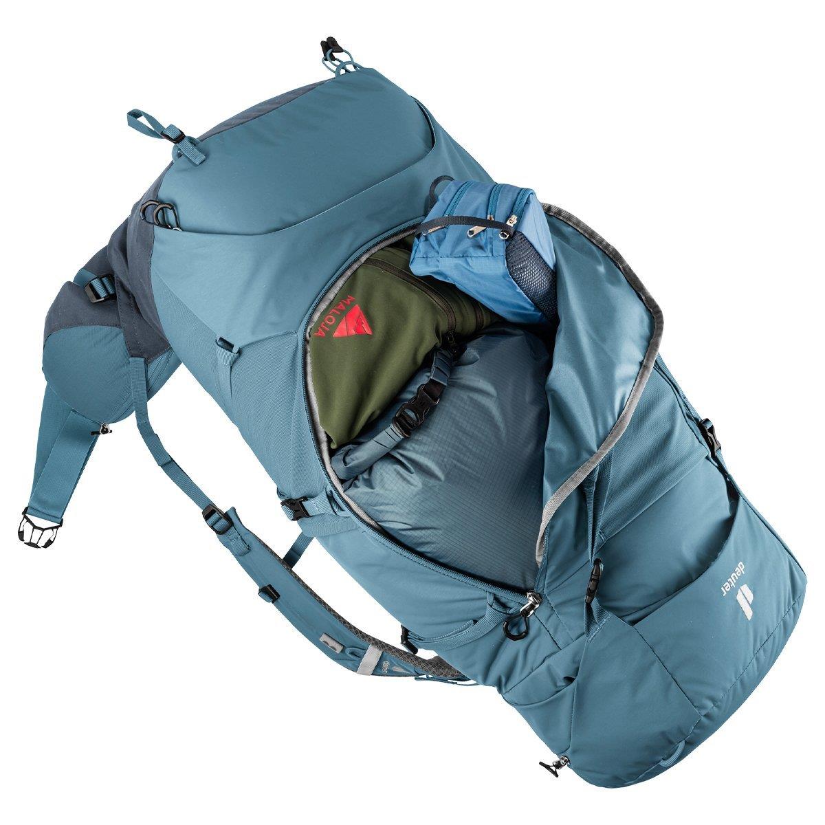 Deuter Aircontact Core 50 + 10 Litre Outdoor Sırt Çantası