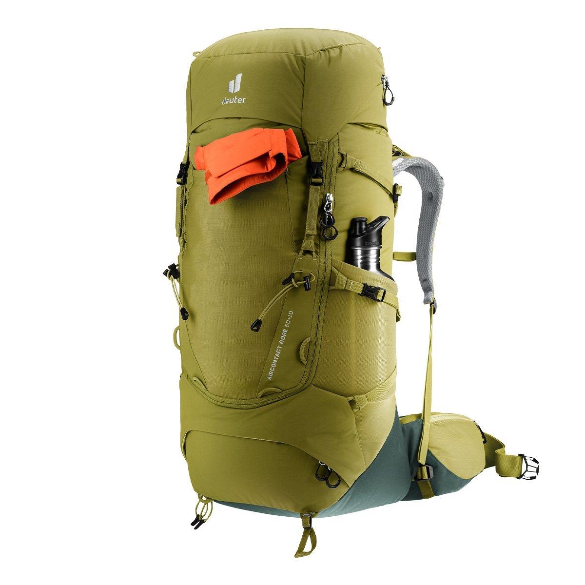 Deuter Aircontact Core 50 + 10 Litre Outdoor Sırt Çantası