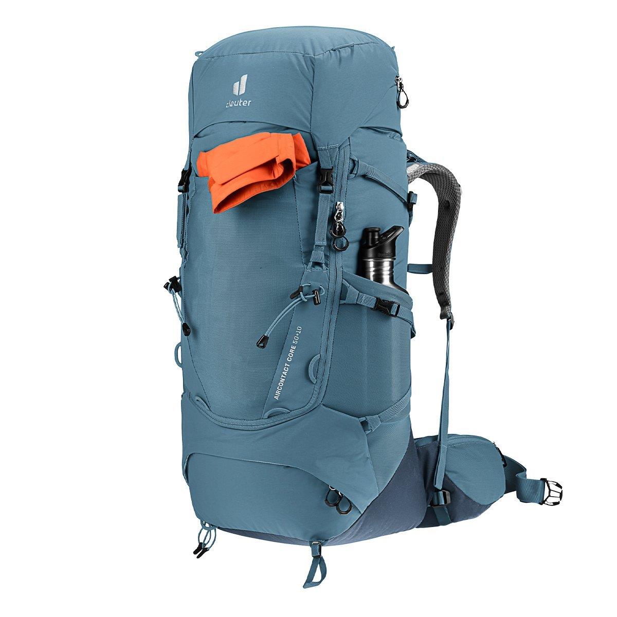 Deuter Aircontact Core 50 + 10 Litre Outdoor Sırt Çantası