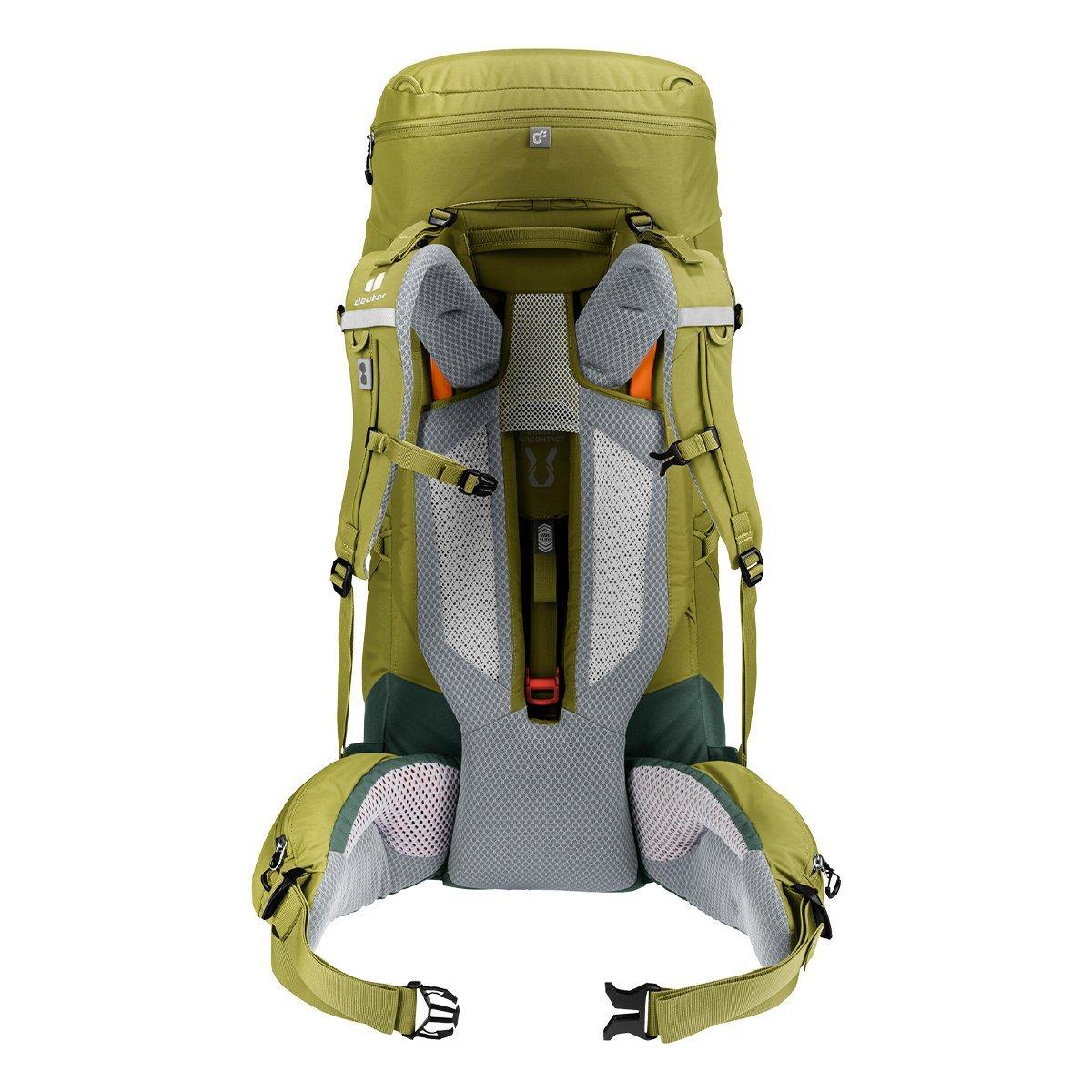 Deuter Aircontact Core 50 + 10 Litre Outdoor Sırt Çantası