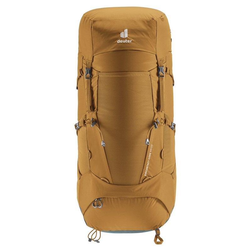 Deuter Aircontact Core 50 Litre Sırt Çantası almond-teal