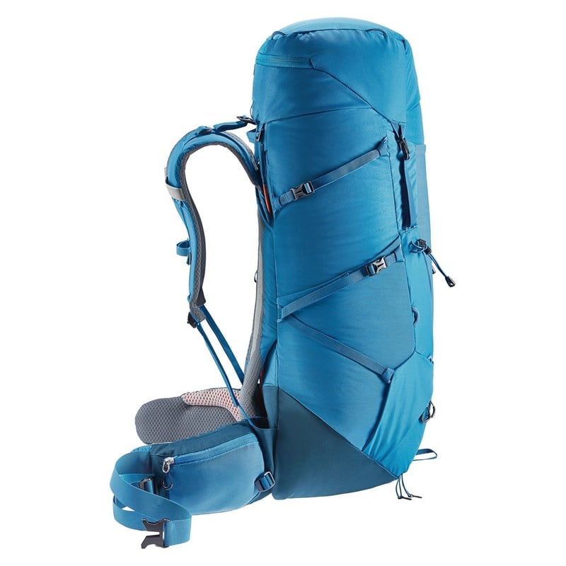 Deuter Aircontact Core 50 Litre Sırt Çantası reef-ink