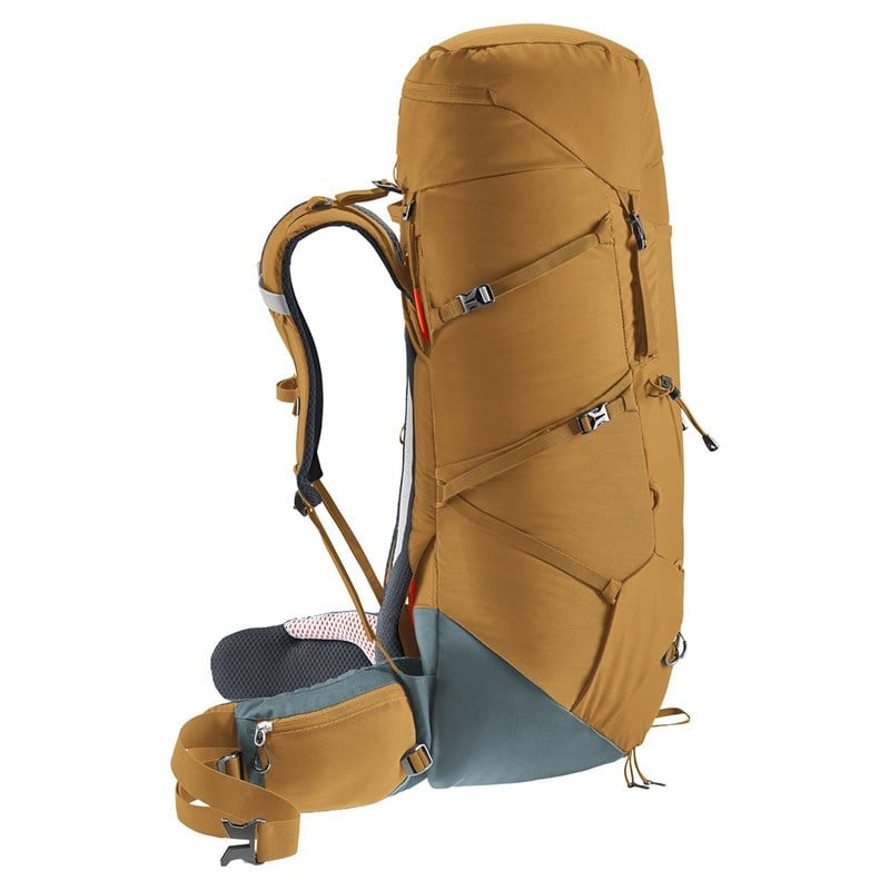 Deuter Aircontact Core 50 Litre Sırt Çantası almond-teal