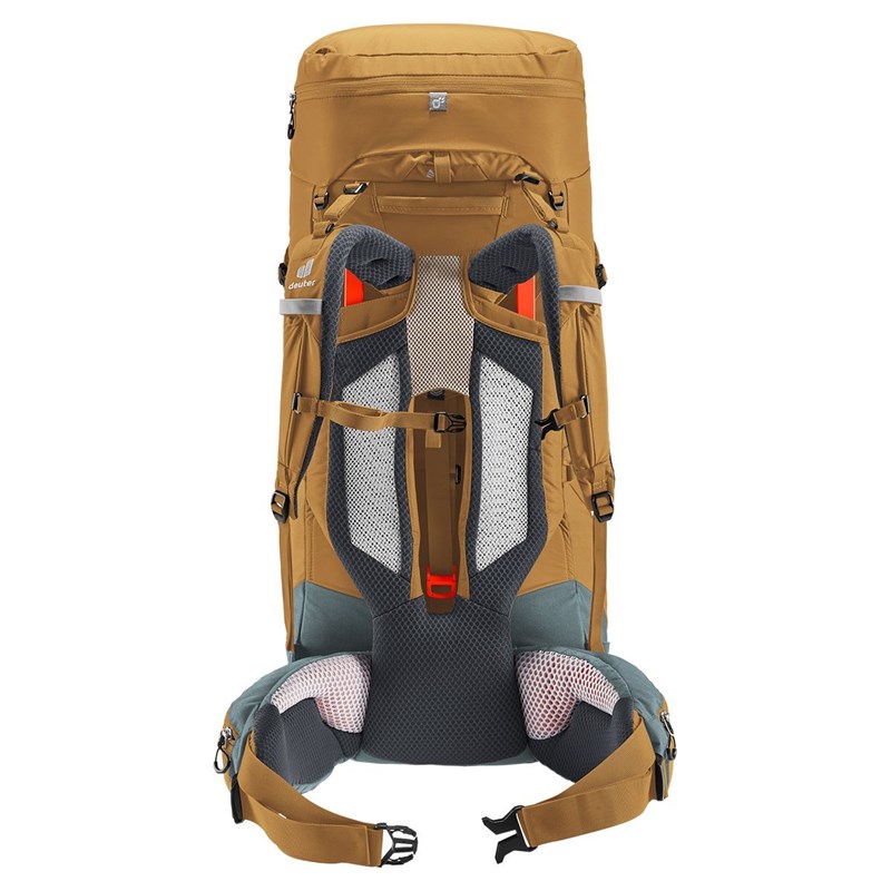 Deuter Aircontact Core 50 Litre Sırt Çantası almond-teal