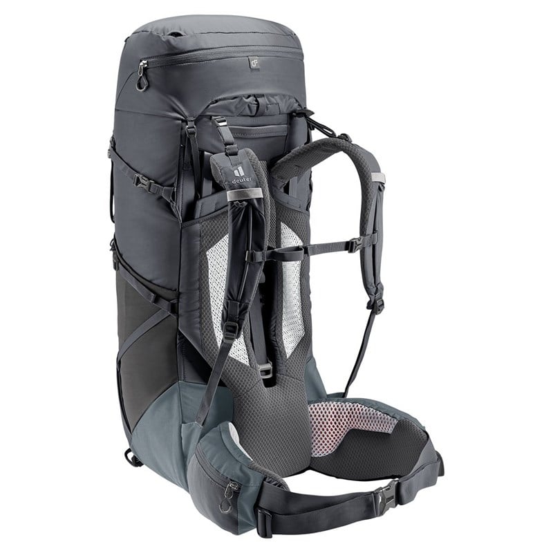 Deuter Aircontact Core 50 Litre Sırt Çantası graphite-shale