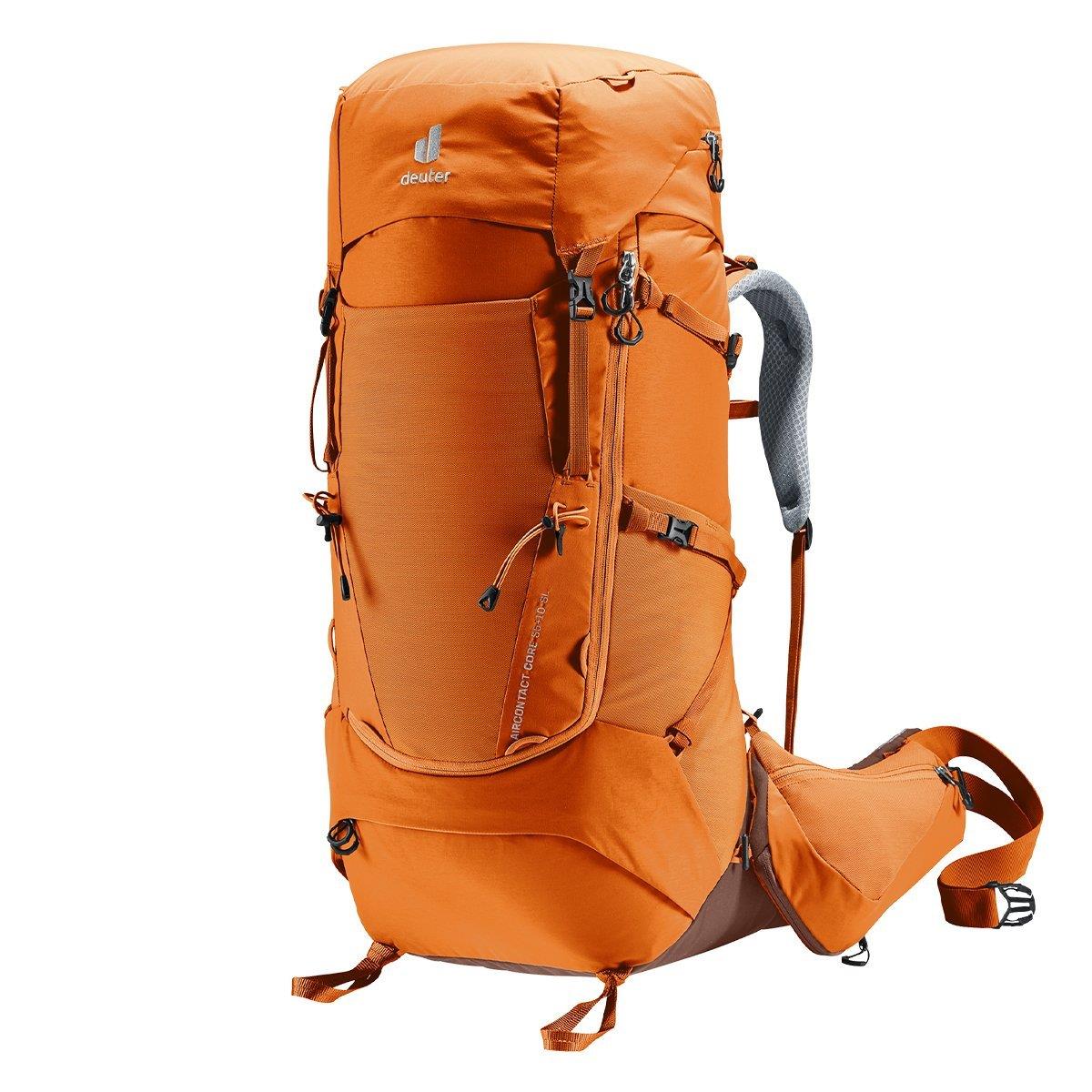 Deuter Aircontact Core 55 + 10 Litre SL Outdoor Sırt Çantası