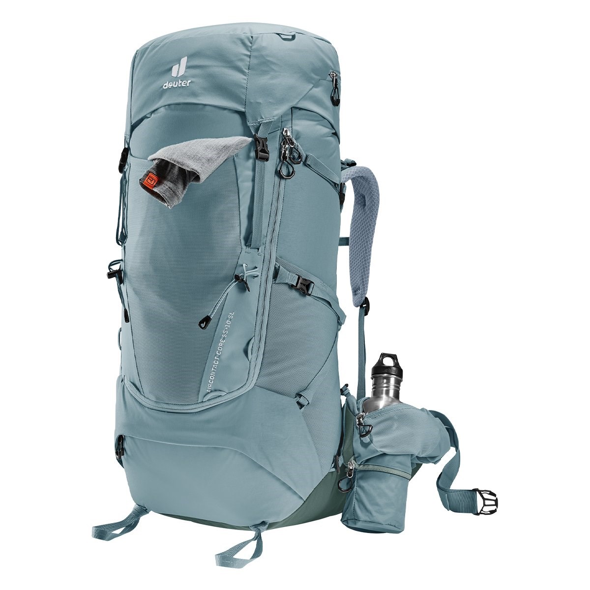 Deuter Aircontact Core 55+10 Litre SL Outdoor Sırt Çantası