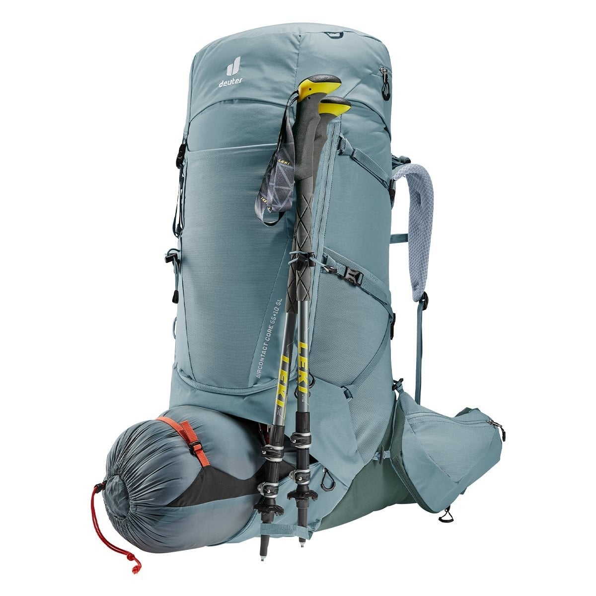 Deuter Aircontact Core 55+10 Litre SL Outdoor Sırt Çantası