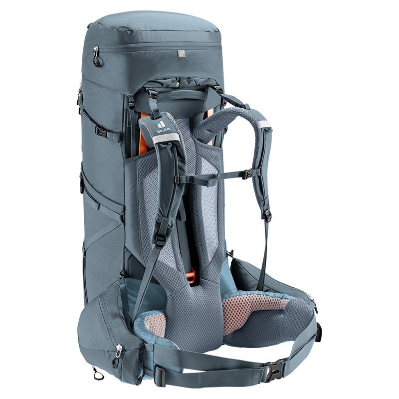 Deuter Aircontact Core 60 + 10 Litre Sırt Çantası graphite-shale