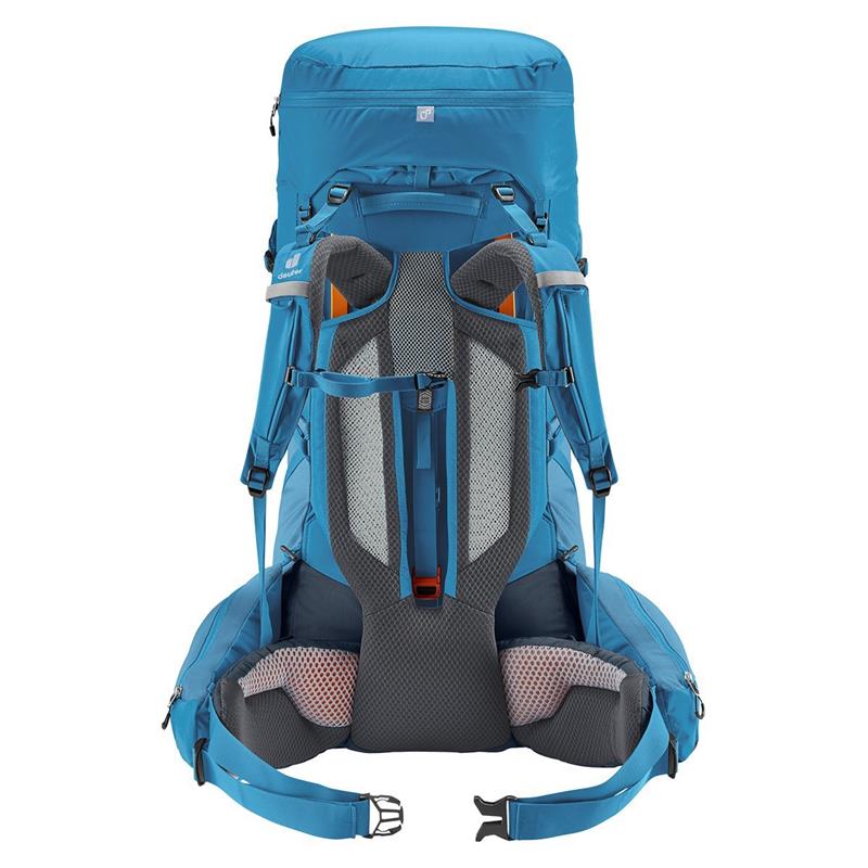 Deuter Aircontact Core 60 + 10 Litre Sırt Çantası reef-ink