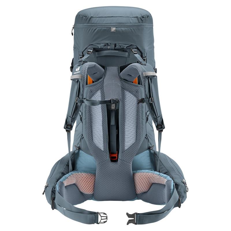 Deuter Aircontact Core 60 + 10 Litre Sırt Çantası graphite-shale