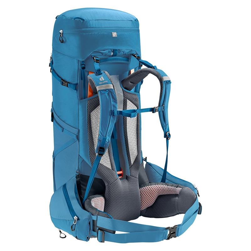 Deuter Aircontact Core 60 + 10 Litre Sırt Çantası reef-ink