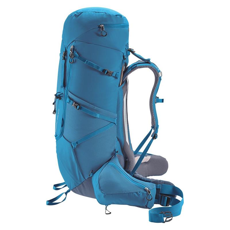 Deuter Aircontact Core 60 + 10 Litre Sırt Çantası reef-ink