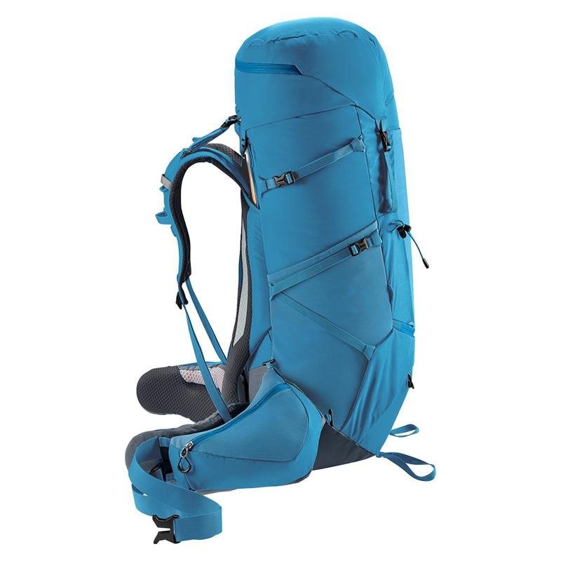Deuter Aircontact Core 60 + 10 Litre Sırt Çantası reef-ink