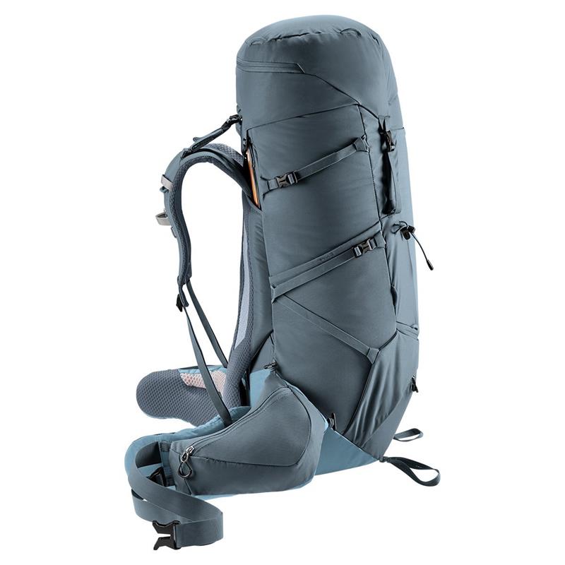 Deuter Aircontact Core 60 + 10 Litre Sırt Çantası graphite-shale