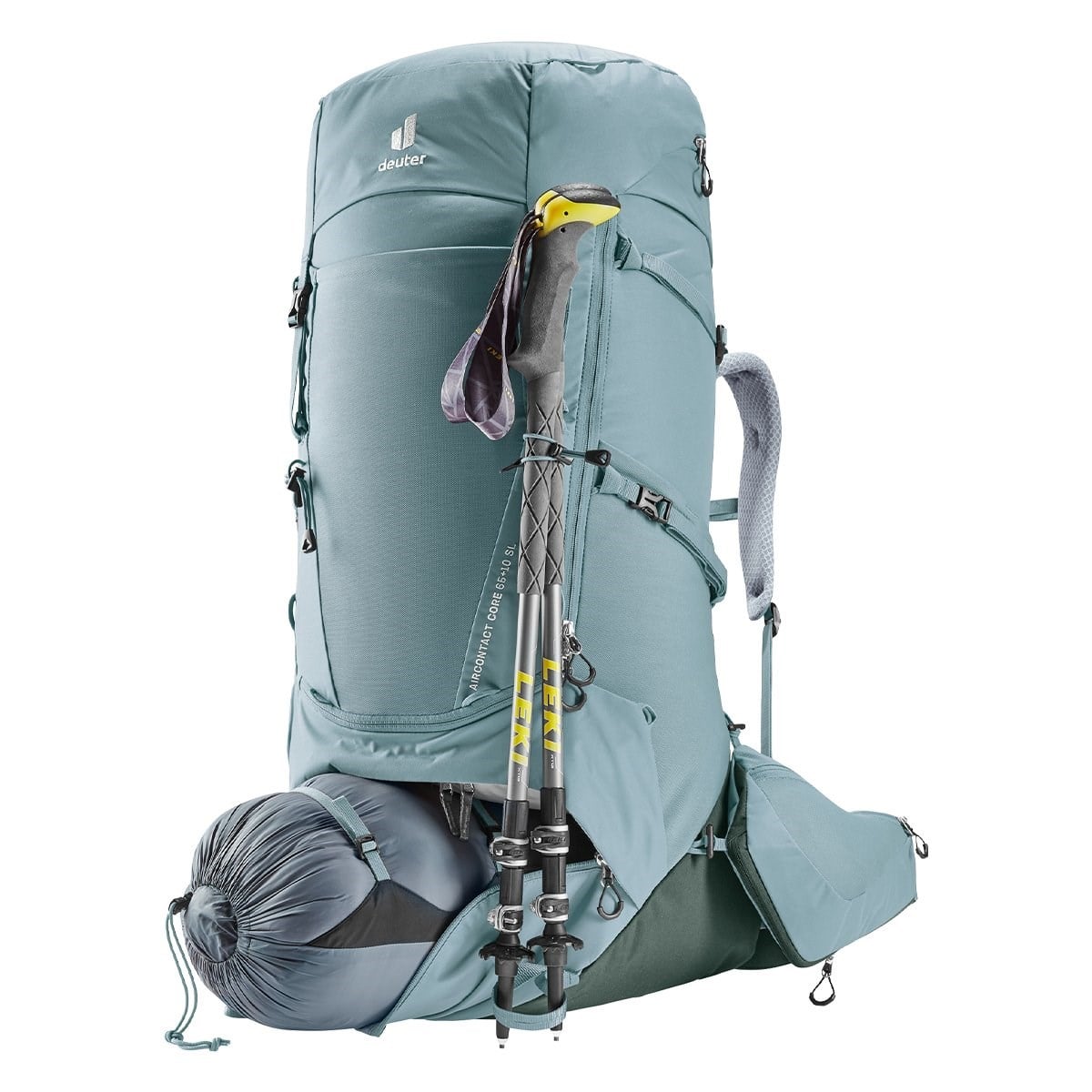 Deuter Aircontact Core 65 + 10 Litre SL Sırt Çantası