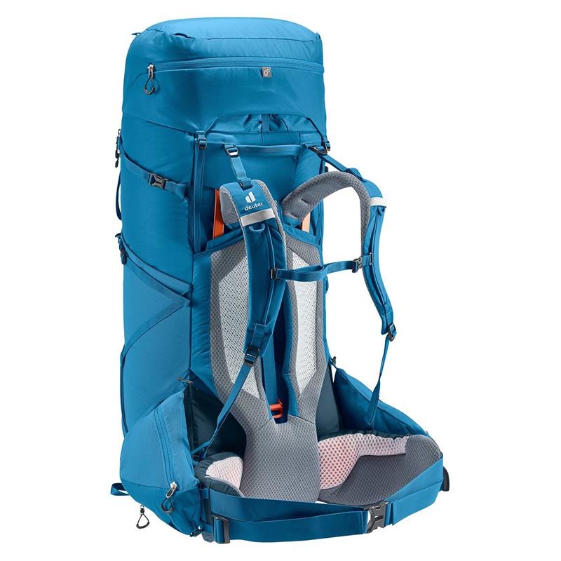 Deuter Aircontact Core 70+10 Litre Sırt Çantası reef-ink