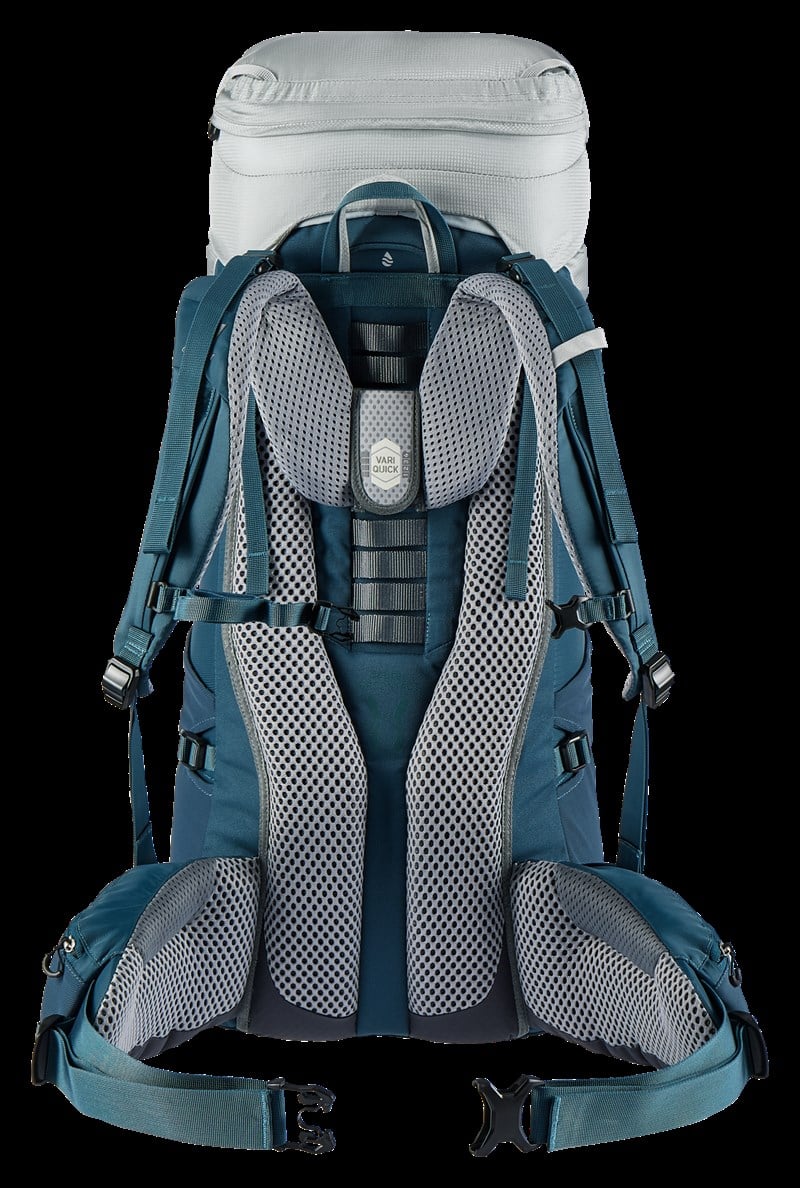 Deuter Aircontact Lite 40 + 10 Çanta Tin-Arctic