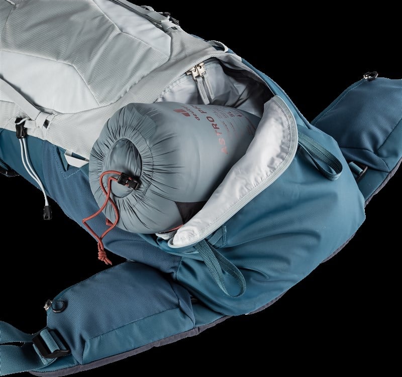 Deuter Aircontact Lite 40 + 10 Çanta Tin-Arctic