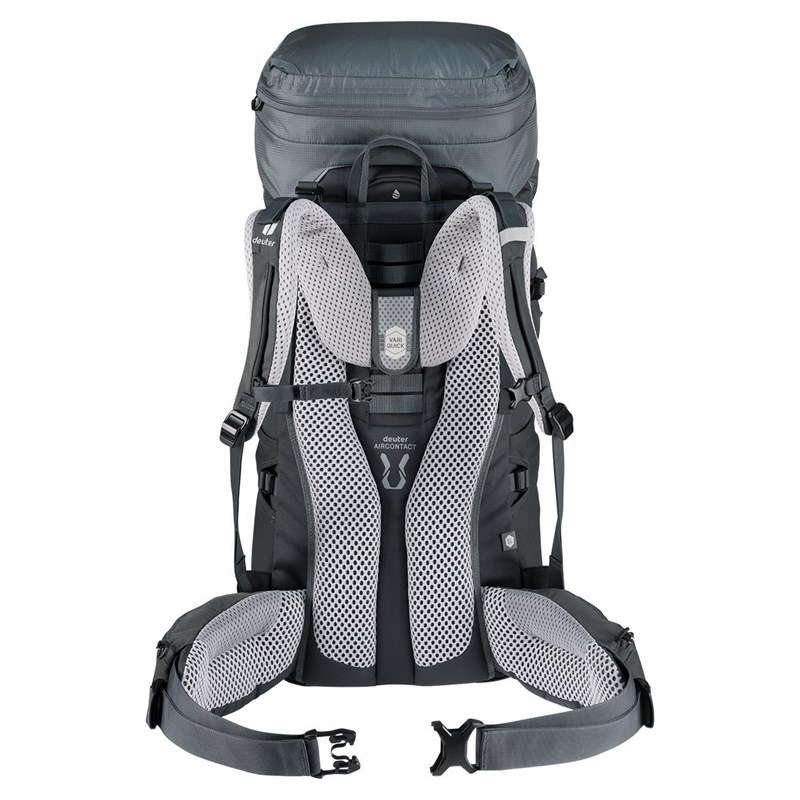 Deuter Aircontact Lite 45 Litre SL Kadın Sırt Çantası shale-graphite