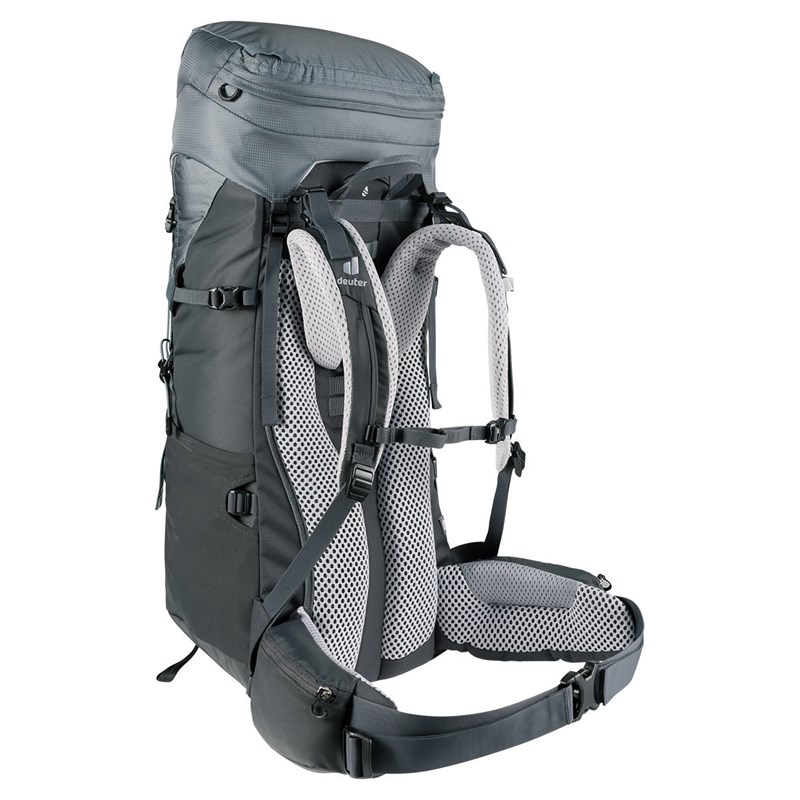 Deuter Aircontact Lite 45 Litre SL Kadın Sırt Çantası shale-graphite