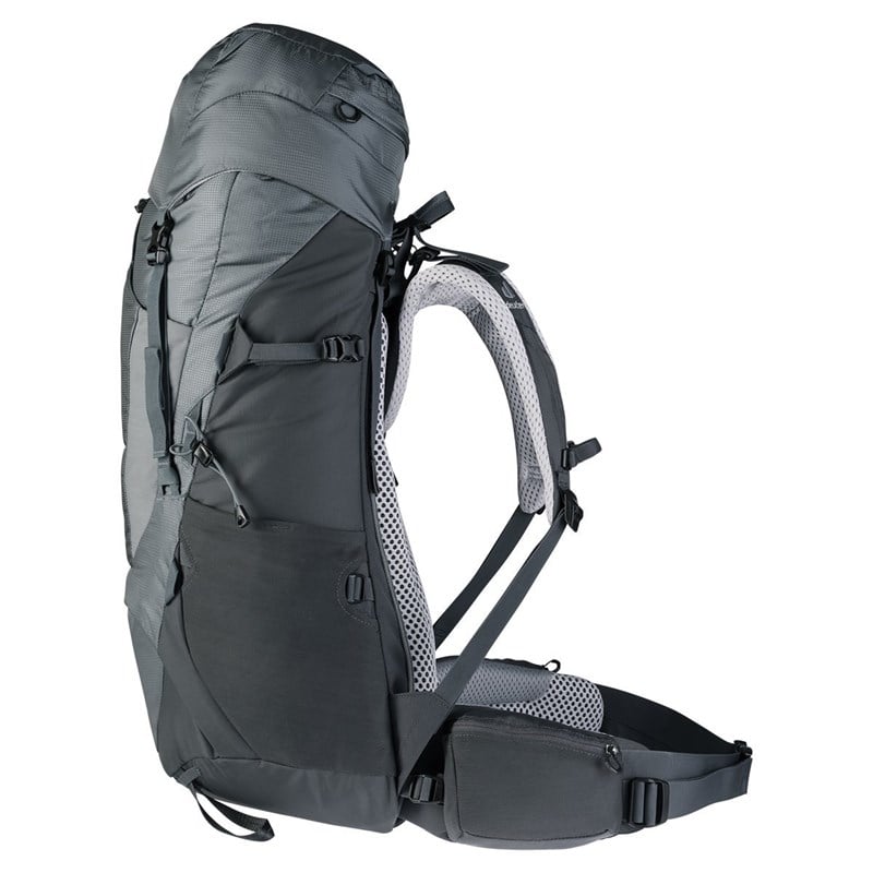 Deuter Aircontact Lite 45 Litre SL Kadın Sırt Çantası shale-graphite