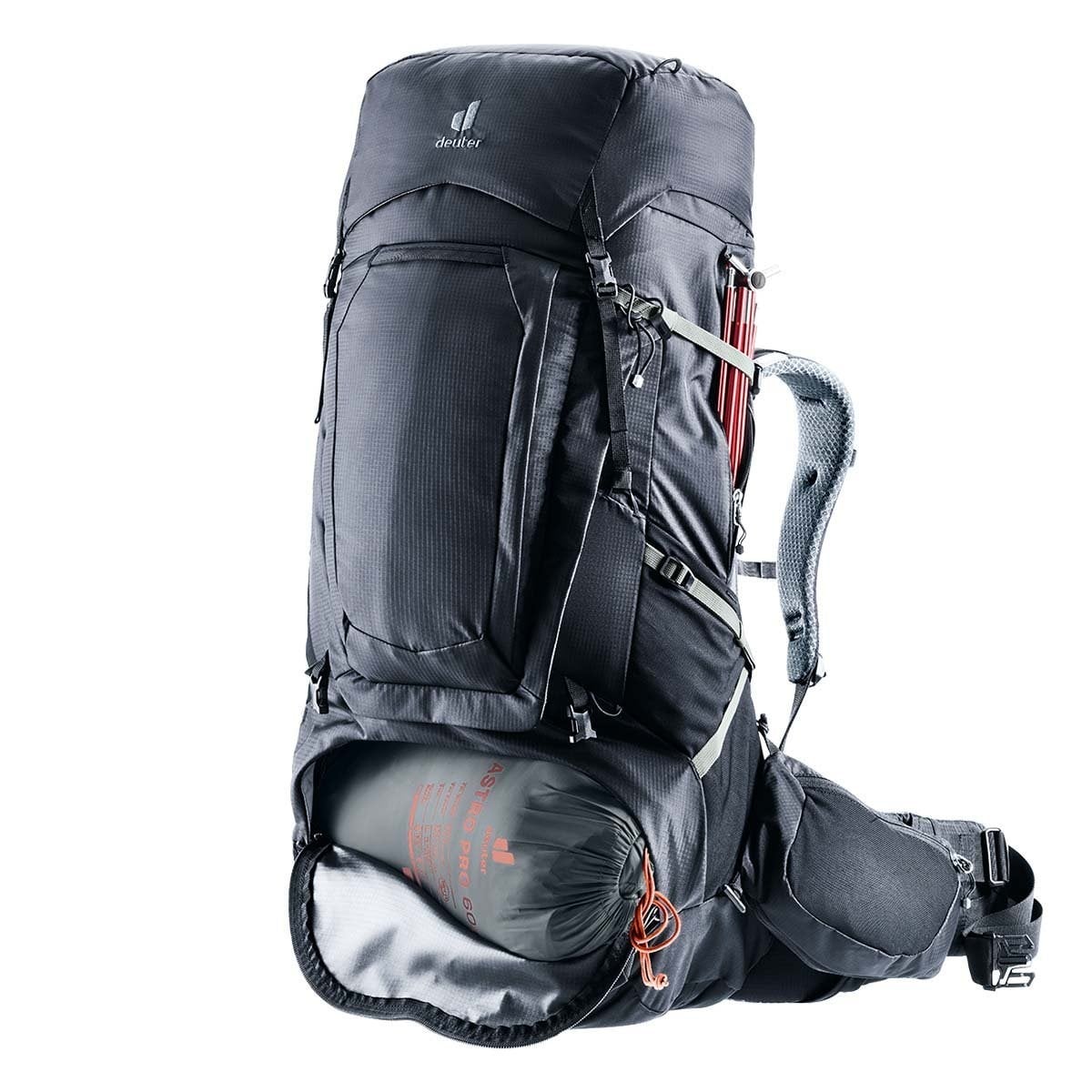 Deuter Aircontact Pro 75+10 Litre Outdoor Sırt Çantası