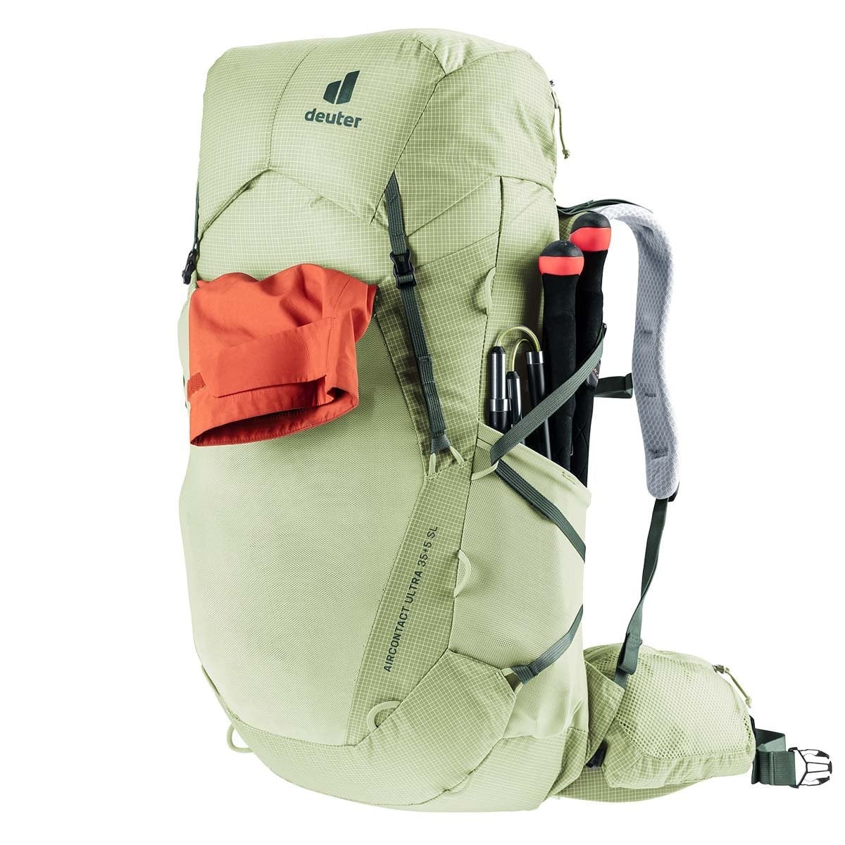 Deuter Aircontact Ultra 35 + 5 Litre SL Outdoor Sırt Çantası