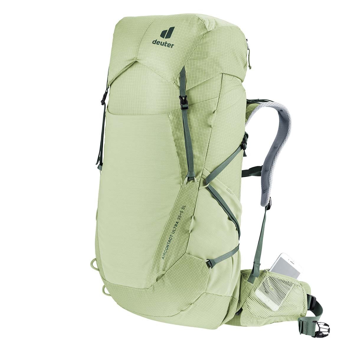 Deuter Aircontact Ultra 35 + 5 Litre SL Outdoor Sırt Çantası