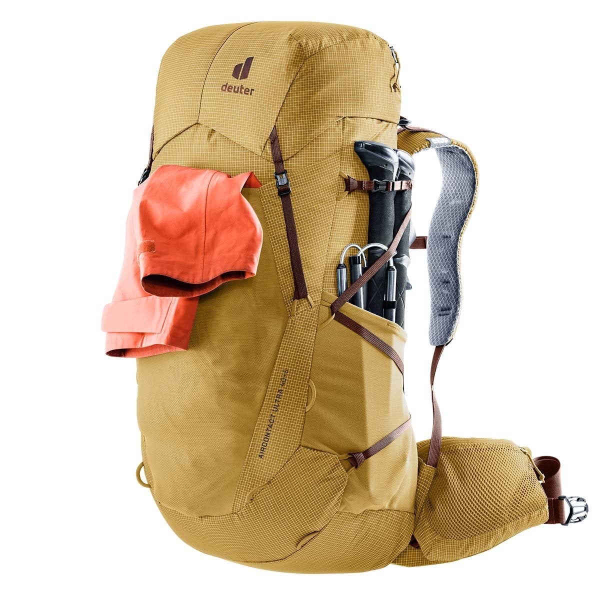 Deuter Aircontact Ultra 40 + 5 Litre Outdoor Sırt Çantası