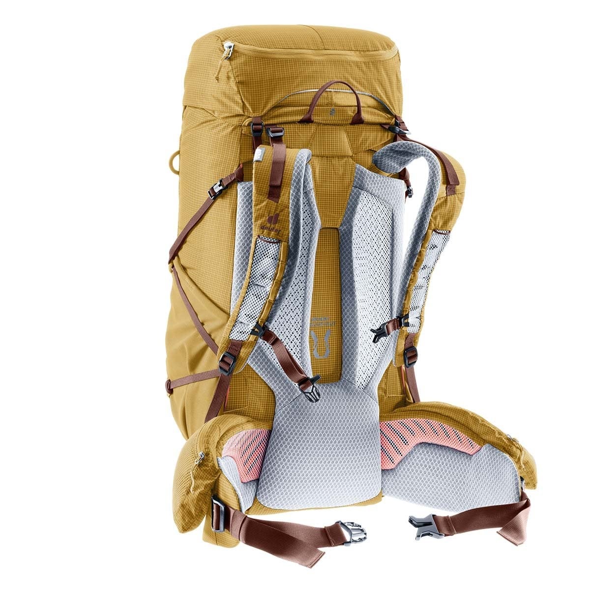 Deuter Aircontact Ultra 40 + 5 Litre Outdoor Sırt Çantası