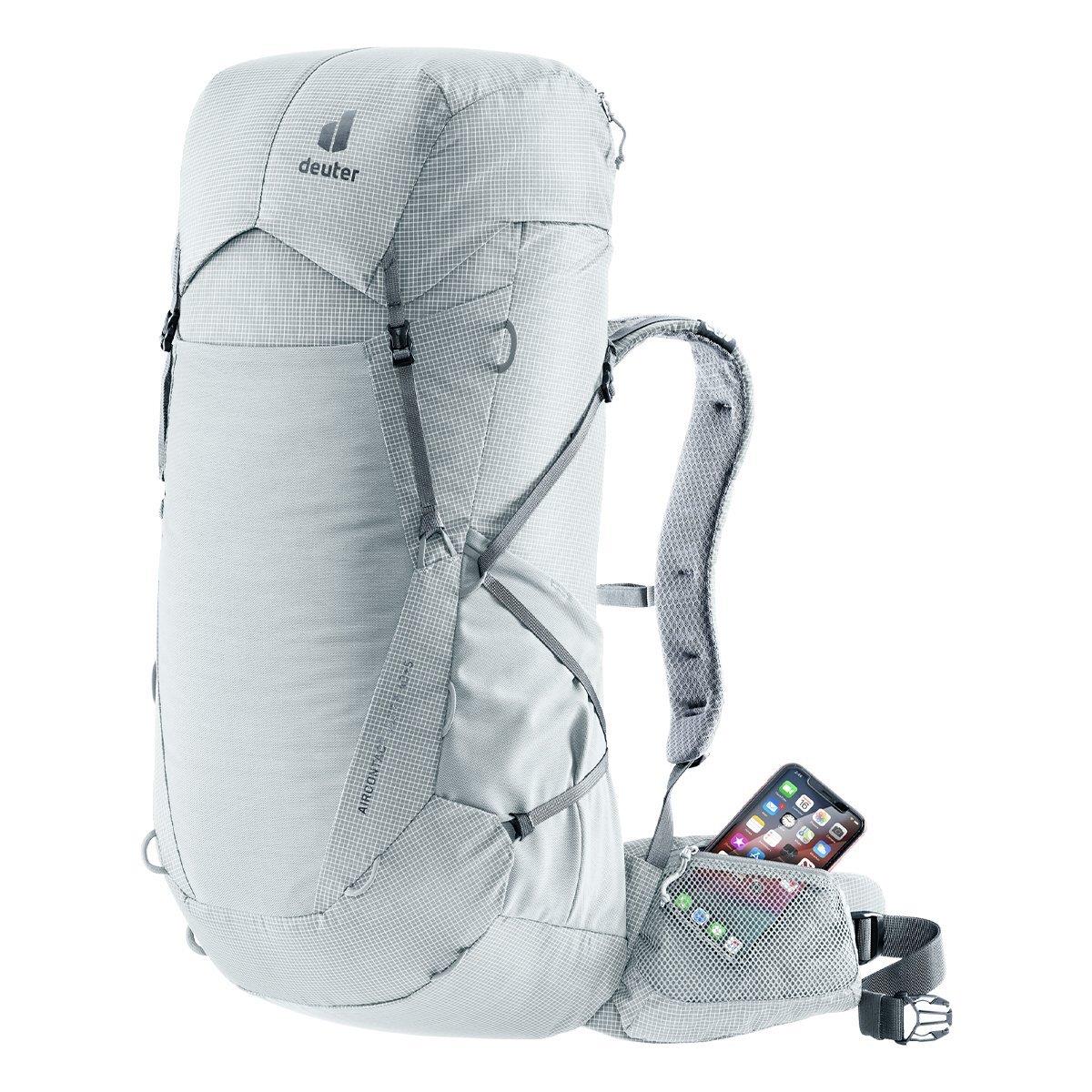 Deuter Aircontact Ultra 40 + 5 Litre Outdoor Sırt Çantası