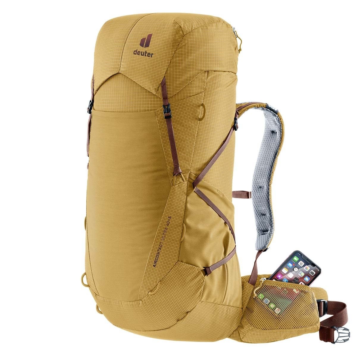 Deuter Aircontact Ultra 40 + 5 Litre Outdoor Sırt Çantası