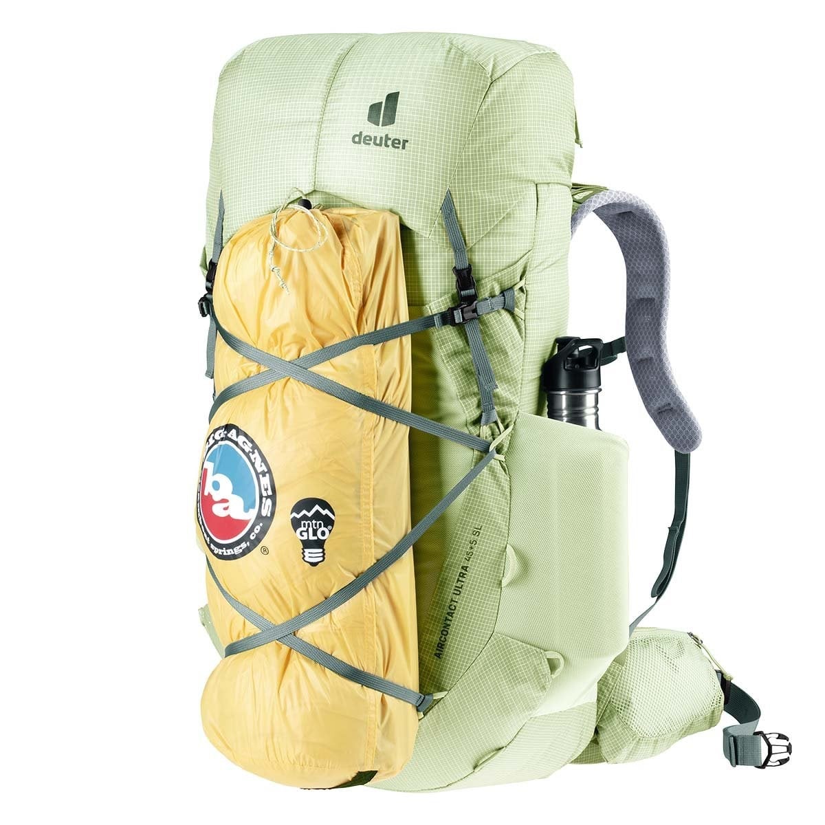 Deuter Aircontact Ultra 45 + 5 Litre SL Outdoor Sırt Çantası