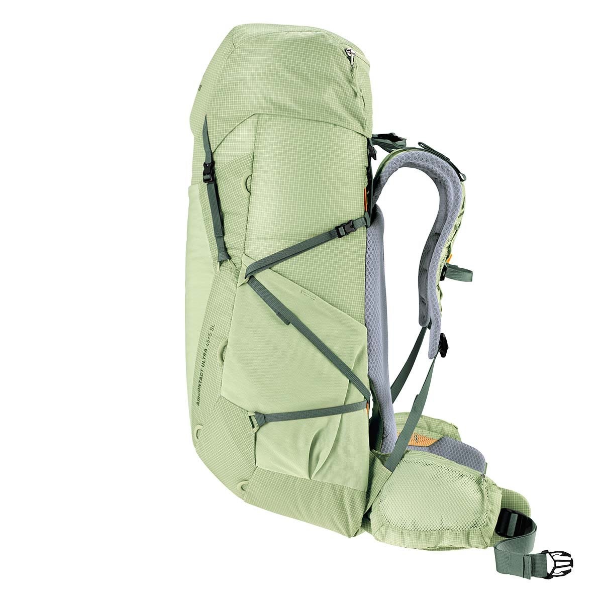 Deuter Aircontact Ultra 45 + 5 Litre SL Outdoor Sırt Çantası