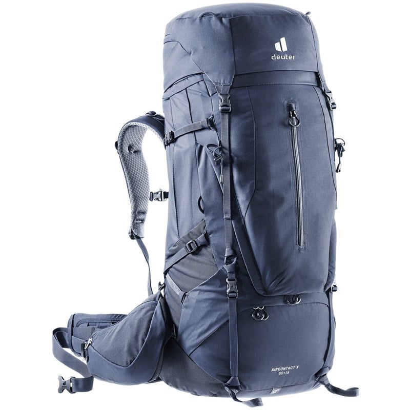 Deuter Aircontact X 60 Litre Sırt Çantası ink
