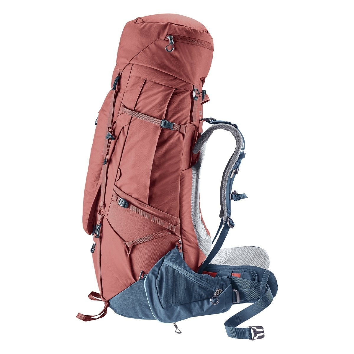Deuter Aircontact X 80 + 15 SL Litre Sırt Çantası