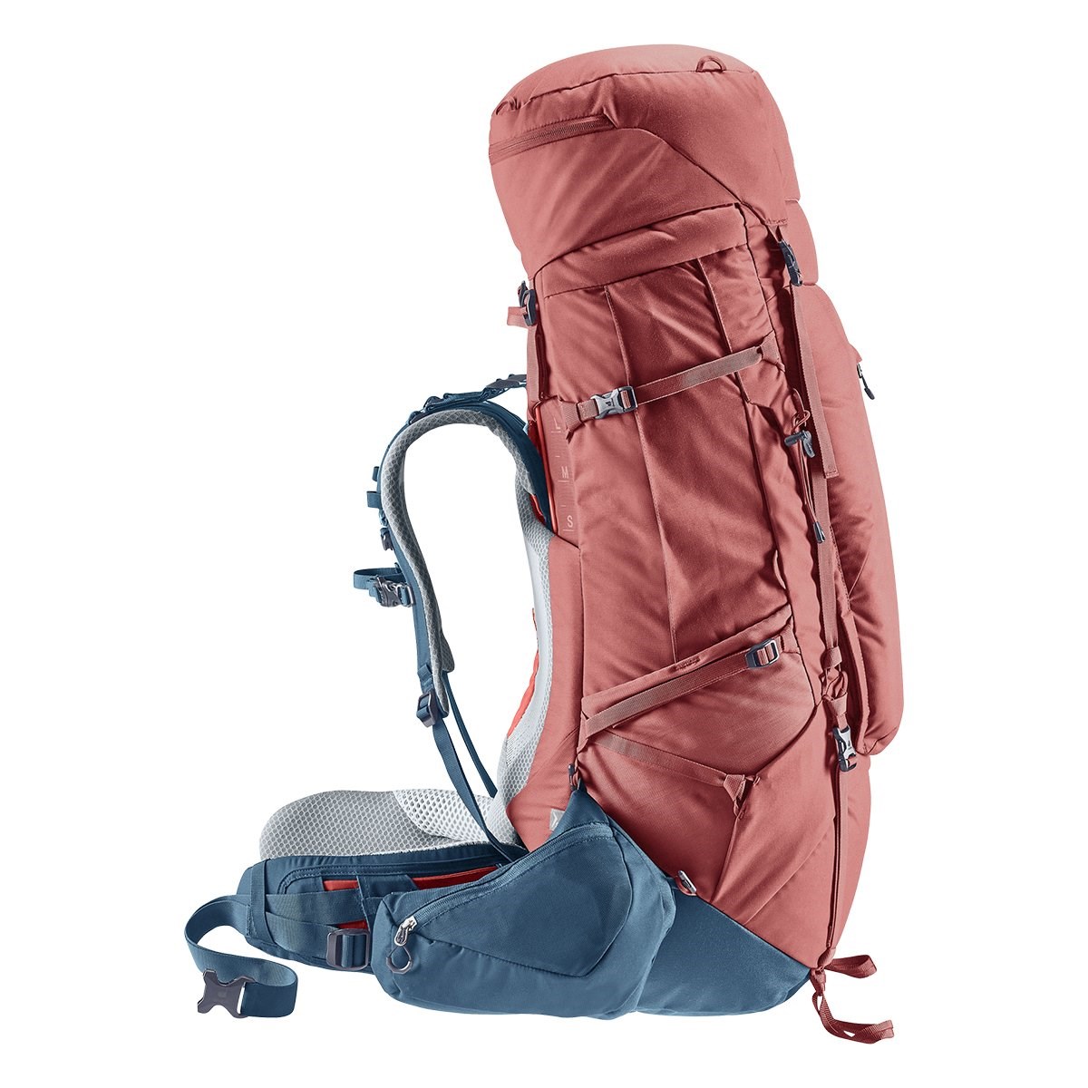 Deuter Aircontact X 80 + 15 SL Litre Sırt Çantası