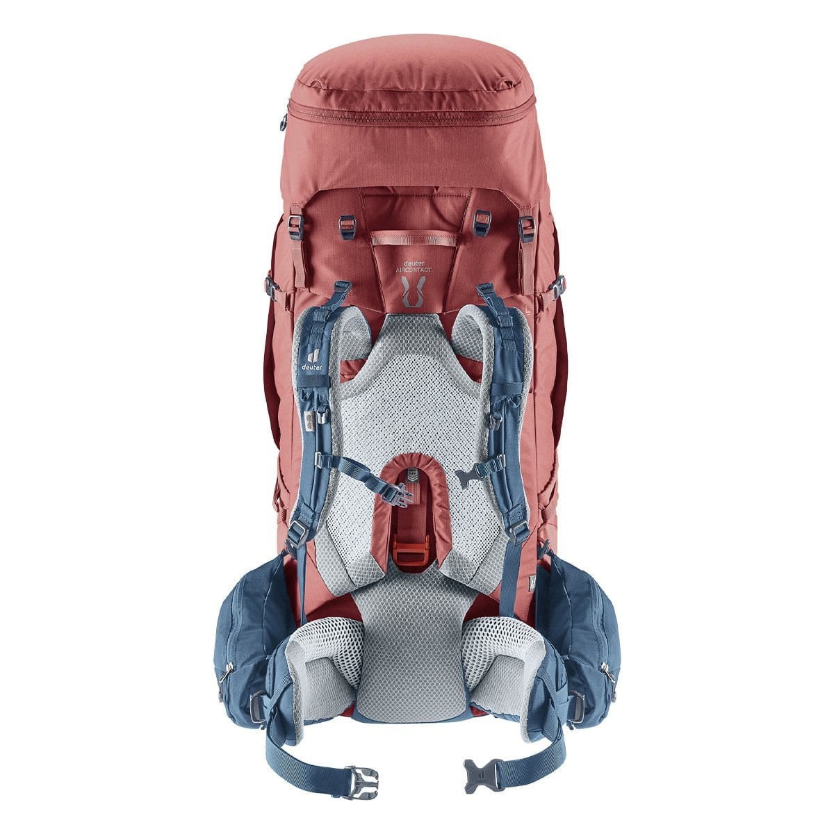 Deuter Aircontact X 80 + 15 SL Litre Sırt Çantası