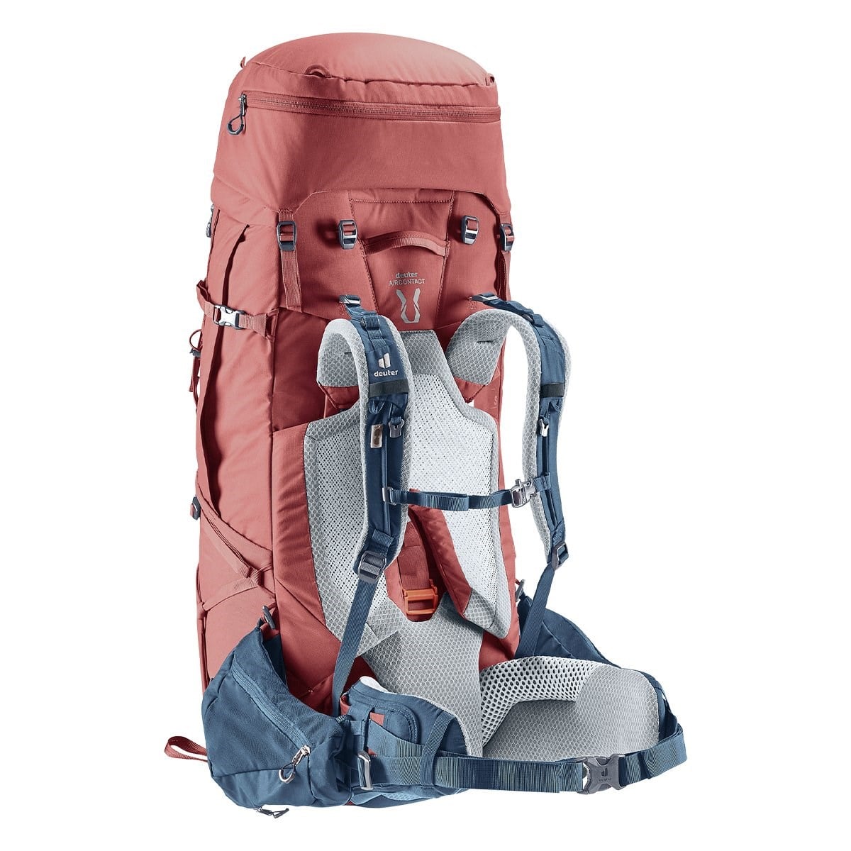 Deuter Aircontact X 80 + 15 SL Litre Sırt Çantası