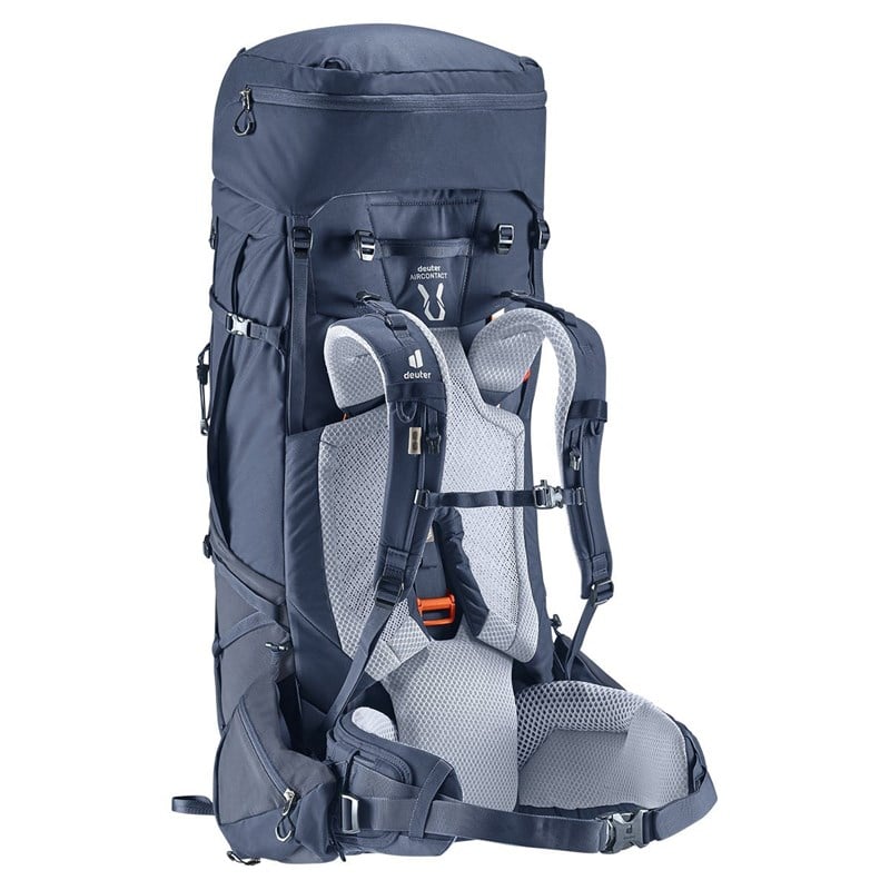 Deuter Aircontact X 80 Litre Sırt Çantası ink