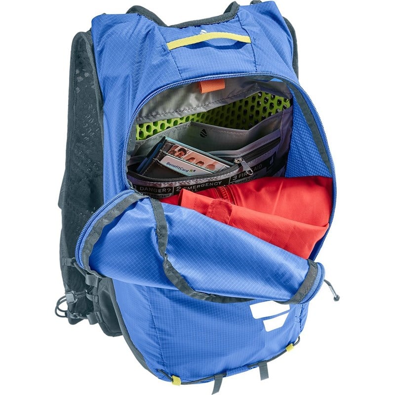 Deuter Ascender 13 Litre Sırt Çantası indigo