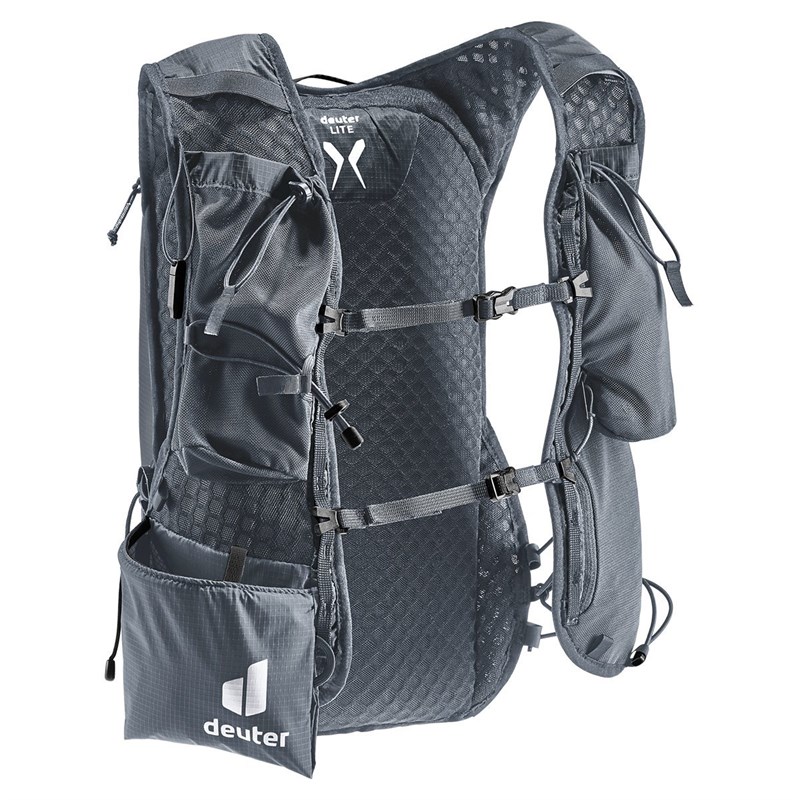Deuter Ascender 7 Litre Sırt Çantası black