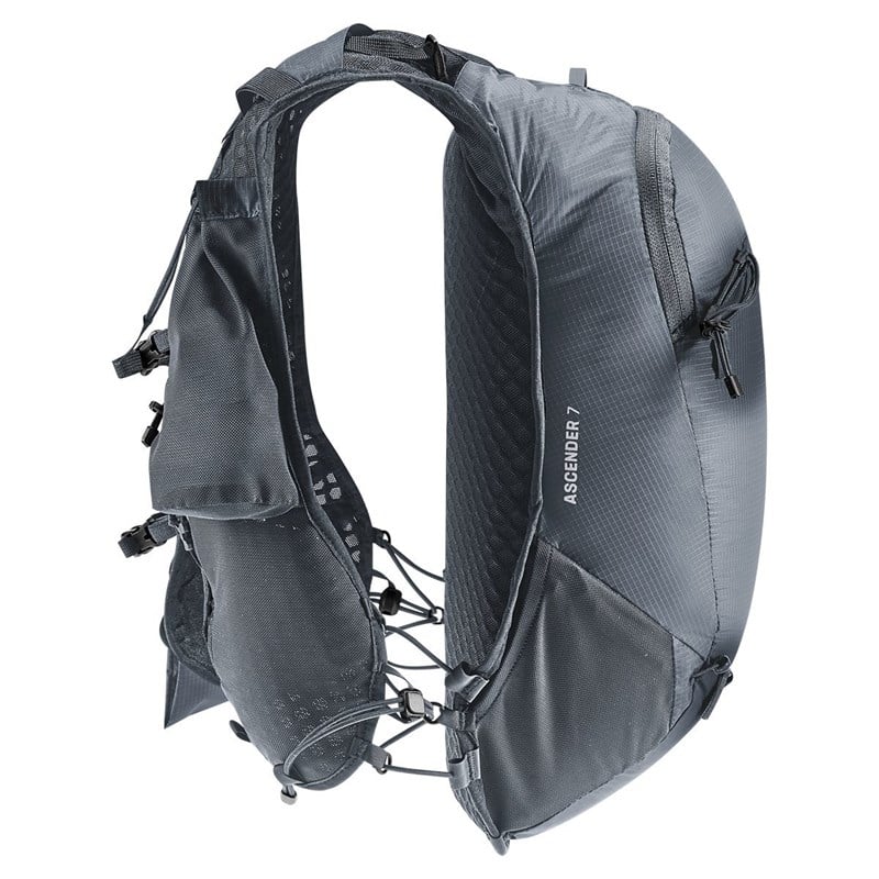 Deuter Ascender 7 Litre Sırt Çantası black