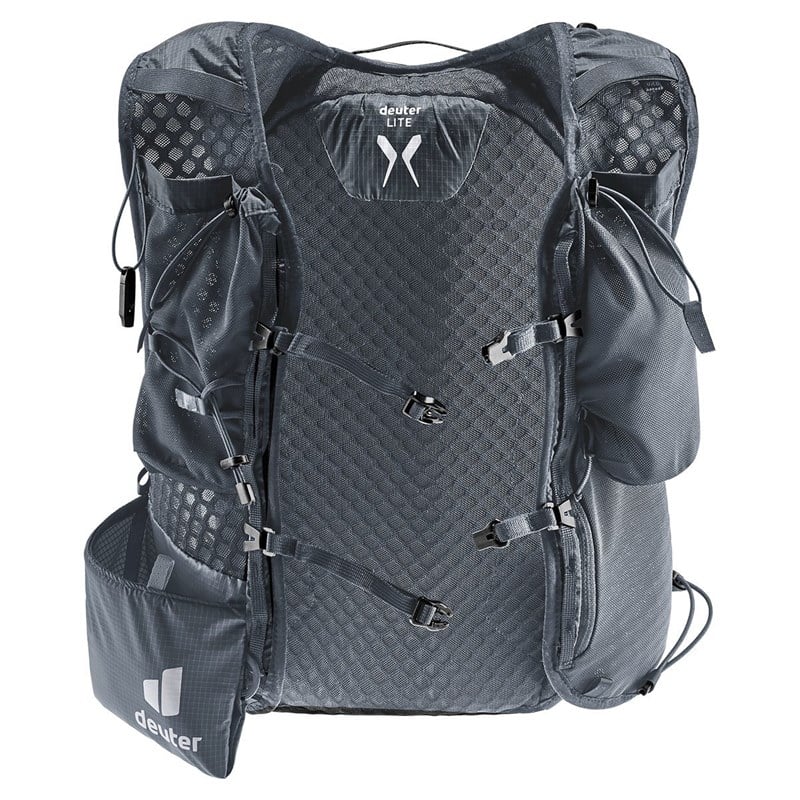 Deuter Ascender 7 Litre Sırt Çantası black